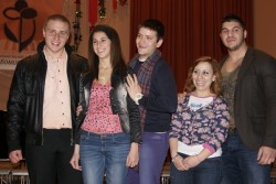 Преслава Златева от Скравена е сред петте българчета, които ще пеят на откриването на олимпиадата в Лондон