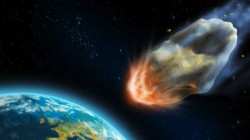 Астероид колкото автобус наближава Земята