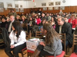 Приключи поредното издание на Етрополската литературно-музикална зима 