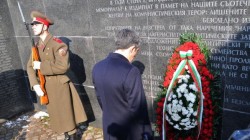 Росен Плевнелиев: Няма да забравим жертвите на комунизма