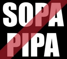 Гейм индустрията дала само $1 млн. за SOPA