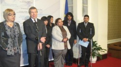 Ботевградчанин е председател на Клуба на завършилите стаж млади роми в Народното събрание