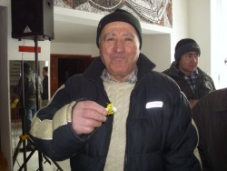 Кольо Цветанов стана носител на приза „Пчела – царица 2012”