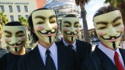 "Анонимните" заплашиха с атака българските власти заради АСТА