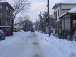 Извънредната сесия за снегопочистването в Ботевград няма да се проведе днес