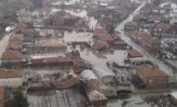 В Правец спират събирането на дарения за пострадалите от наводненията