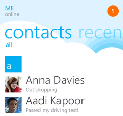 Излезе бета версия на Skype за Windows Phone