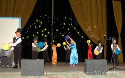 Детски планетариум в ЦДГ № 2 "М.Мишева"