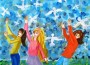 ХVІІІ Международeн детски конкурс за изящни и приложни изкуства „Дъга’2012“