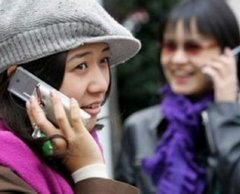 Китай с над 1 милиард мобилни абонати