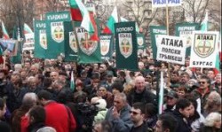 54 ботевградчани участваха в националния митинг на „Атака” на 3 март в София