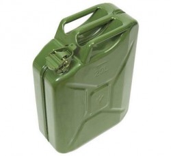 Неизвестни лица източили 250 литра гориво от товарен автомобил