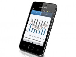 Samsung налага Android плейъра Galaxy S WiFi 3.6