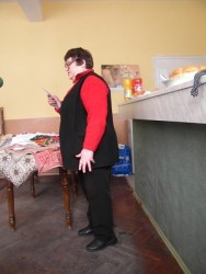 „С игла и конец”