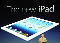 Apple ще печели по-малко от новия iPad