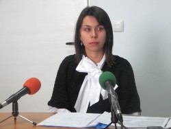 Заместник-кметът Венета Гергова за проектите, по които общината работи