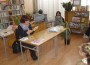 В градската библиотека се проведе среща на писателката Бета Наур с първокласници