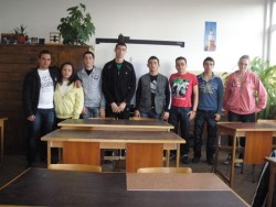 Ученик от ПГТМ „Христо Ботев” се класира за националния кръг на олимпиадата по техническо чертане