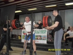 Славейко Кръстанов шести на силен турнир