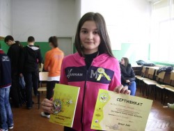 24 ученици от ОУ „Н.Й.Вапцаров” участваха в състезанието Spelling Bee 