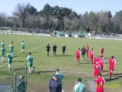 Днешният мач завърши наравно 2:2 