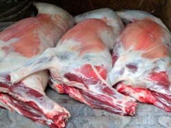 Цената на агнешкото месо в Ботевград е между 12.50 и 13.98 лева за килограм