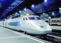 Скоростната железница Видин - София ще струва 2.5 млрд. евро