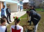 Служители на Горското засадиха дръвчета в ЦДГ „Звънче”