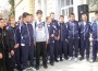 Отборът по баскетбол на ОУ „Н.Й.Вапцаров” стана областен първенец 