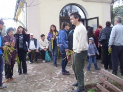 Празнуваме Цветница - ден на младостта и възраждането на живота в природата