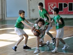 Най-малките на Балкан с 2 загуби в Ботевград