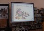 Клуб „Приятели на книгата” представи дейността си в градската библиотека