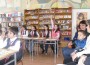 Клуб „Приятели на книгата” представи дейността си в градската библиотека