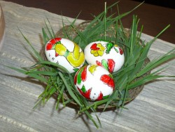 В Исторически музей – Ботевград бе възродена славянска традиция за украсяване на яйца