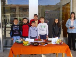 Клуб „История на моето селище” представи кулинарна изложба