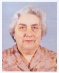 Почина Вергиния Божкова