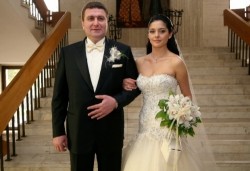 Валентин Златев се венчава днес в Правешкия манастир