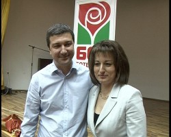 Ботевградските социалисти номинират Драгомир Стойнев за лидер на БСП