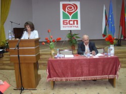 Д-р Веселка Златева: Повече от всякога БСП има нужда от социалисти на действията