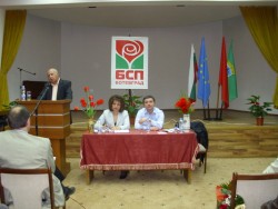 Драгомир Стойнев: БСП не са лидерите, а членовете на партията