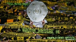 Борусия Дортмунд отново шампион на Германия