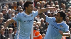 Сити доближи Юнайтед на 3 точки