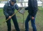 Ученици засадиха дървета по повод Деня на Земята