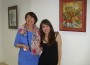 Млада художничка показва 17 свои картини в Историческия музей