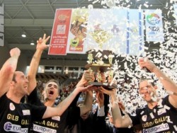 Нов шампион на Балканската лига