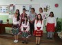 Учениците от студио „Славееви гласове” изнесоха пролетен фолклорен концерт