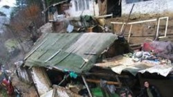 Разрушиха циганското гето в "Малинова долина"