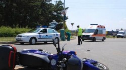 Моторист загина на място при тежка катастрофа в Кнежа