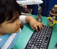 6-годишно индийче програмира на C++