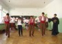 Първа представителна изява на клуб „Общуване чрез танци” се състоя в ОУ „Васил Левски”
